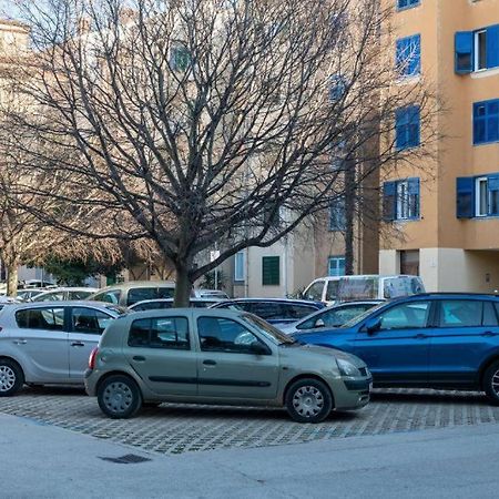 Lav Leilighet Rovinj Eksteriør bilde