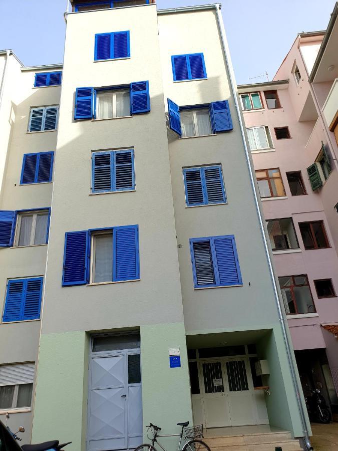 Lav Leilighet Rovinj Eksteriør bilde
