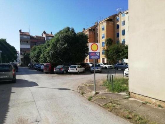 Lav Leilighet Rovinj Eksteriør bilde